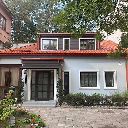 Memel Townhouse Apartamentai Klaipėda Extérieur photo