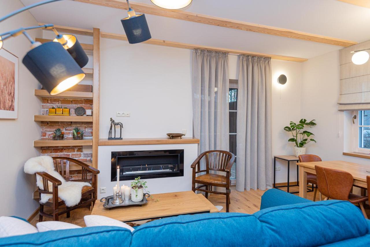 Memel Townhouse Apartamentai Klaipėda Extérieur photo