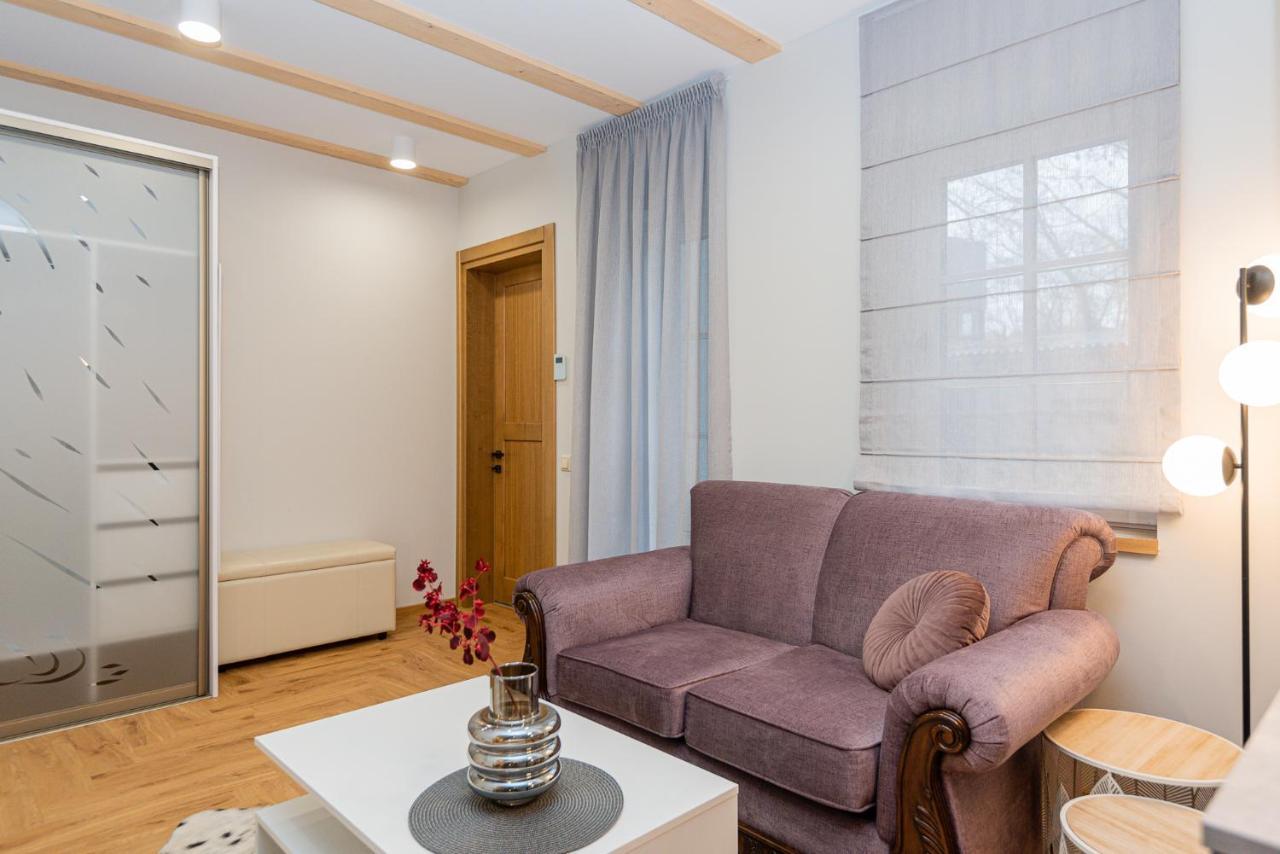 Memel Townhouse Apartamentai Klaipėda Extérieur photo