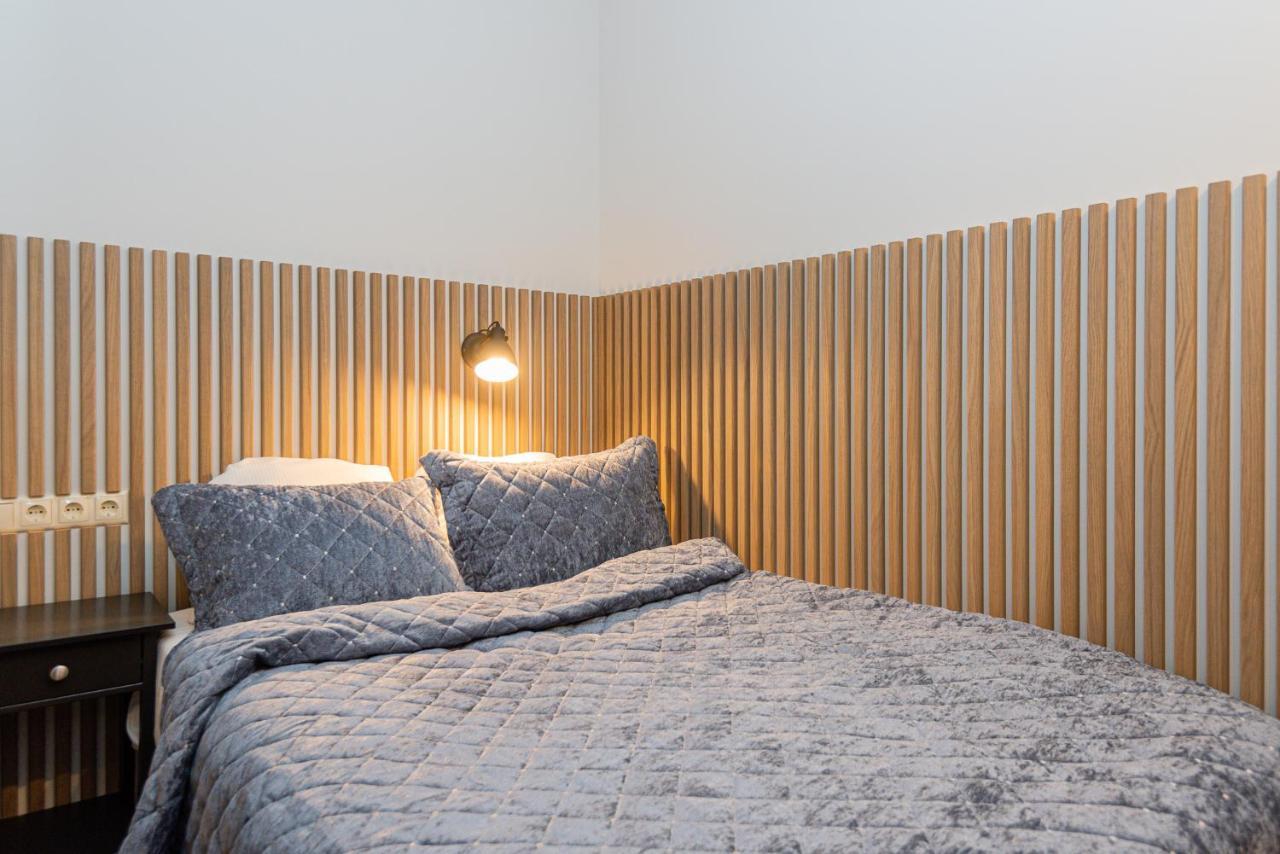 Memel Townhouse Apartamentai Klaipėda Extérieur photo