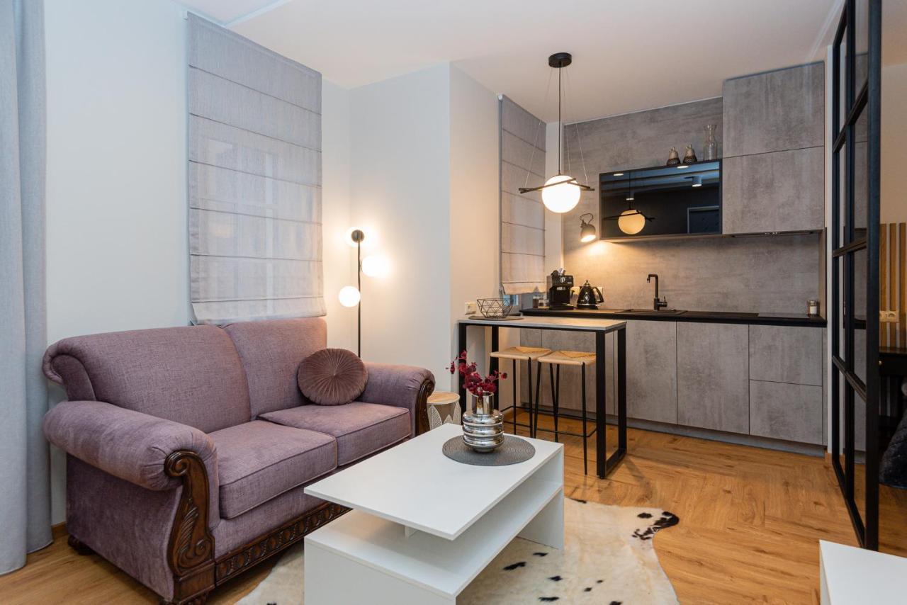 Memel Townhouse Apartamentai Klaipėda Extérieur photo