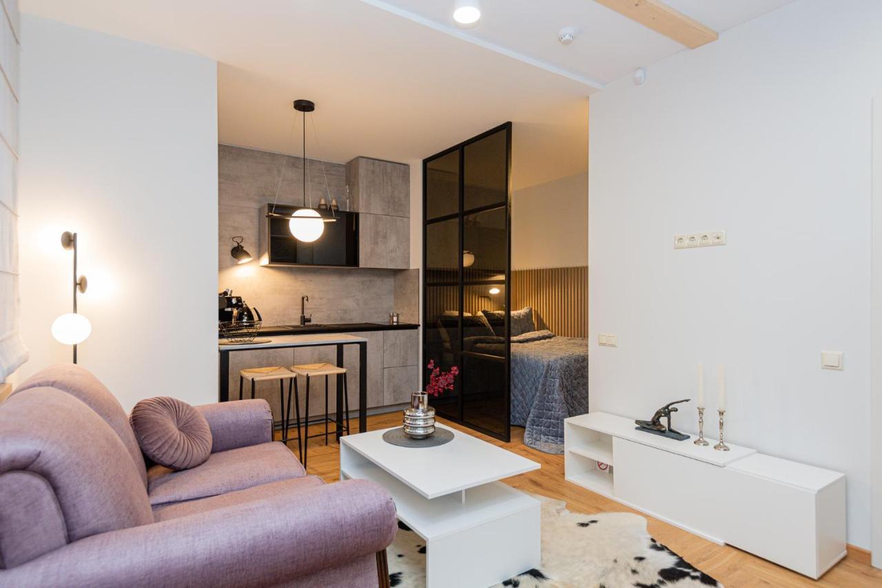 Memel Townhouse Apartamentai Klaipėda Extérieur photo