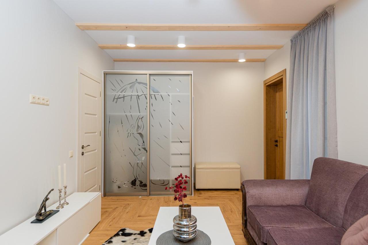 Memel Townhouse Apartamentai Klaipėda Extérieur photo