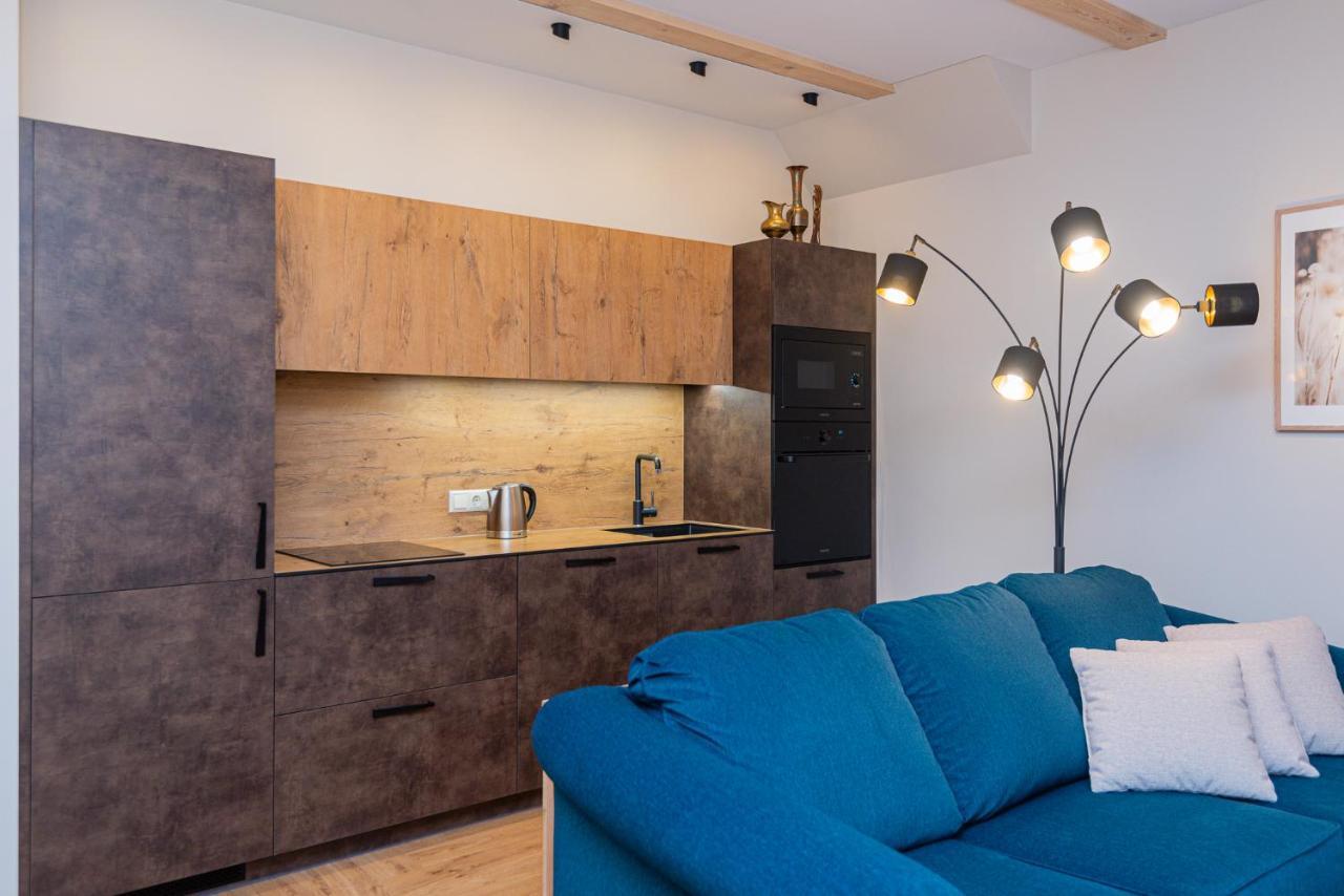Memel Townhouse Apartamentai Klaipėda Extérieur photo