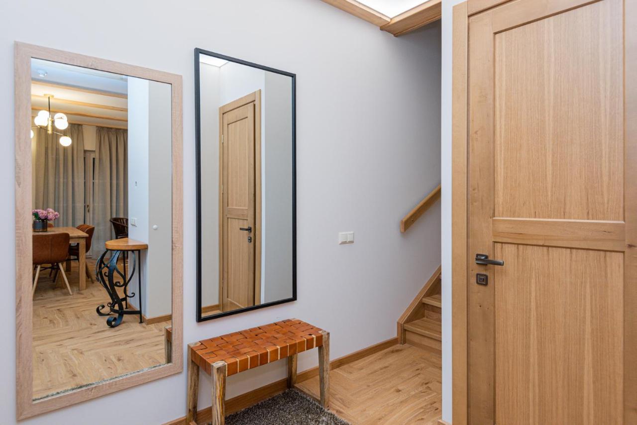 Memel Townhouse Apartamentai Klaipėda Extérieur photo