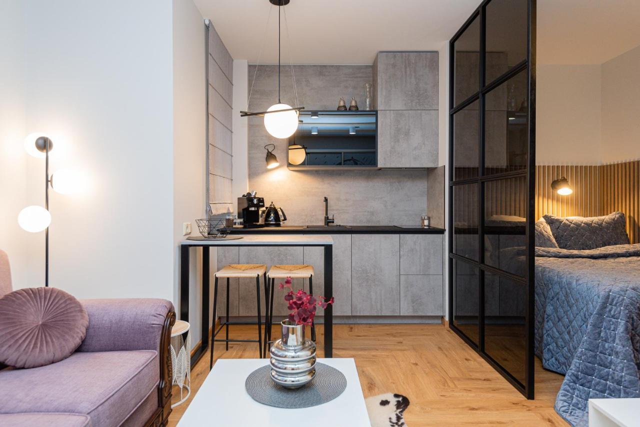 Memel Townhouse Apartamentai Klaipėda Extérieur photo