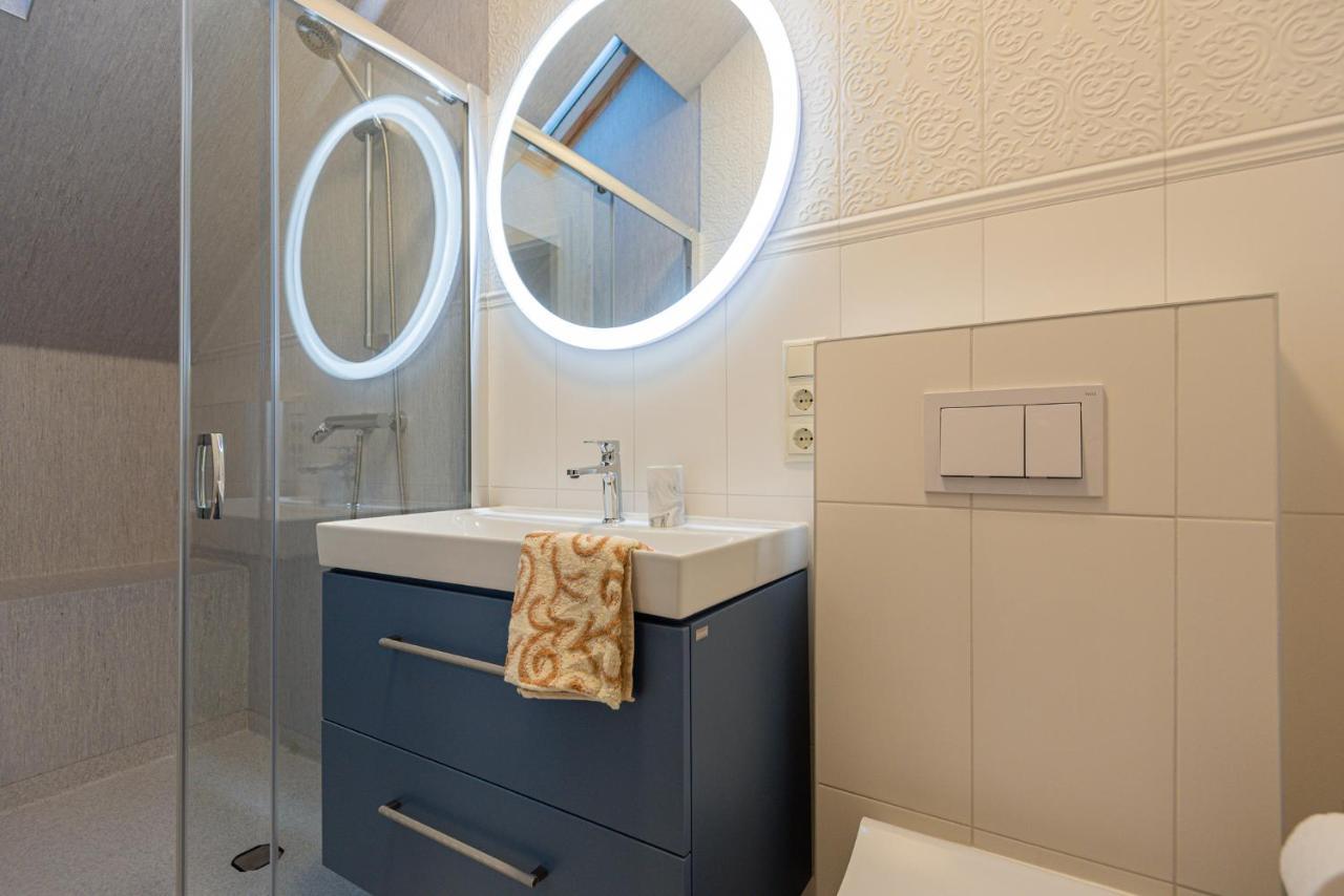 Memel Townhouse Apartamentai Klaipėda Extérieur photo