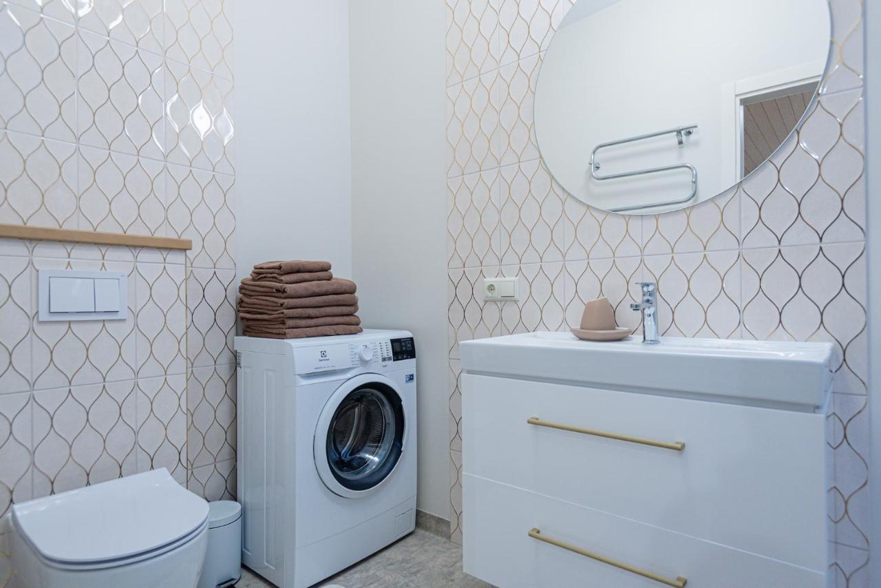Memel Townhouse Apartamentai Klaipėda Extérieur photo