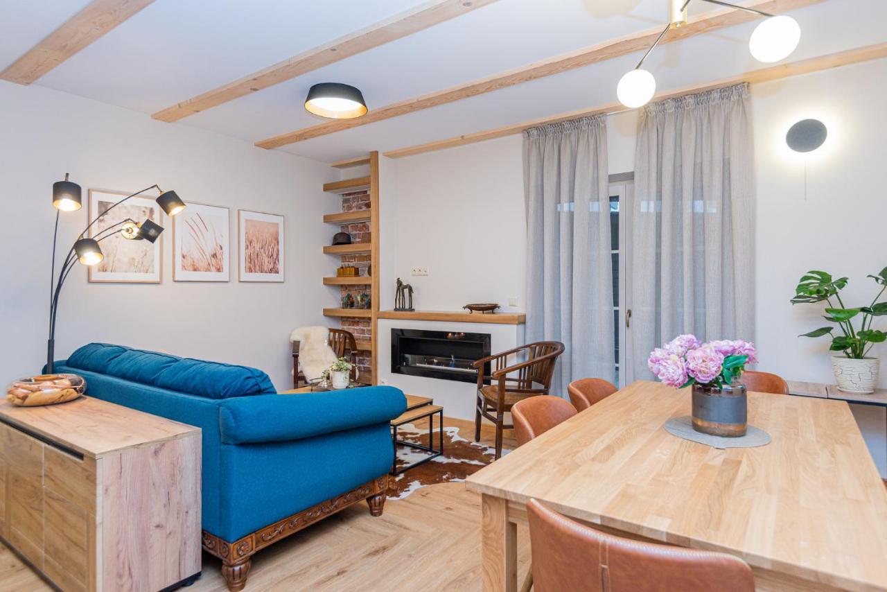 Memel Townhouse Apartamentai Klaipėda Extérieur photo