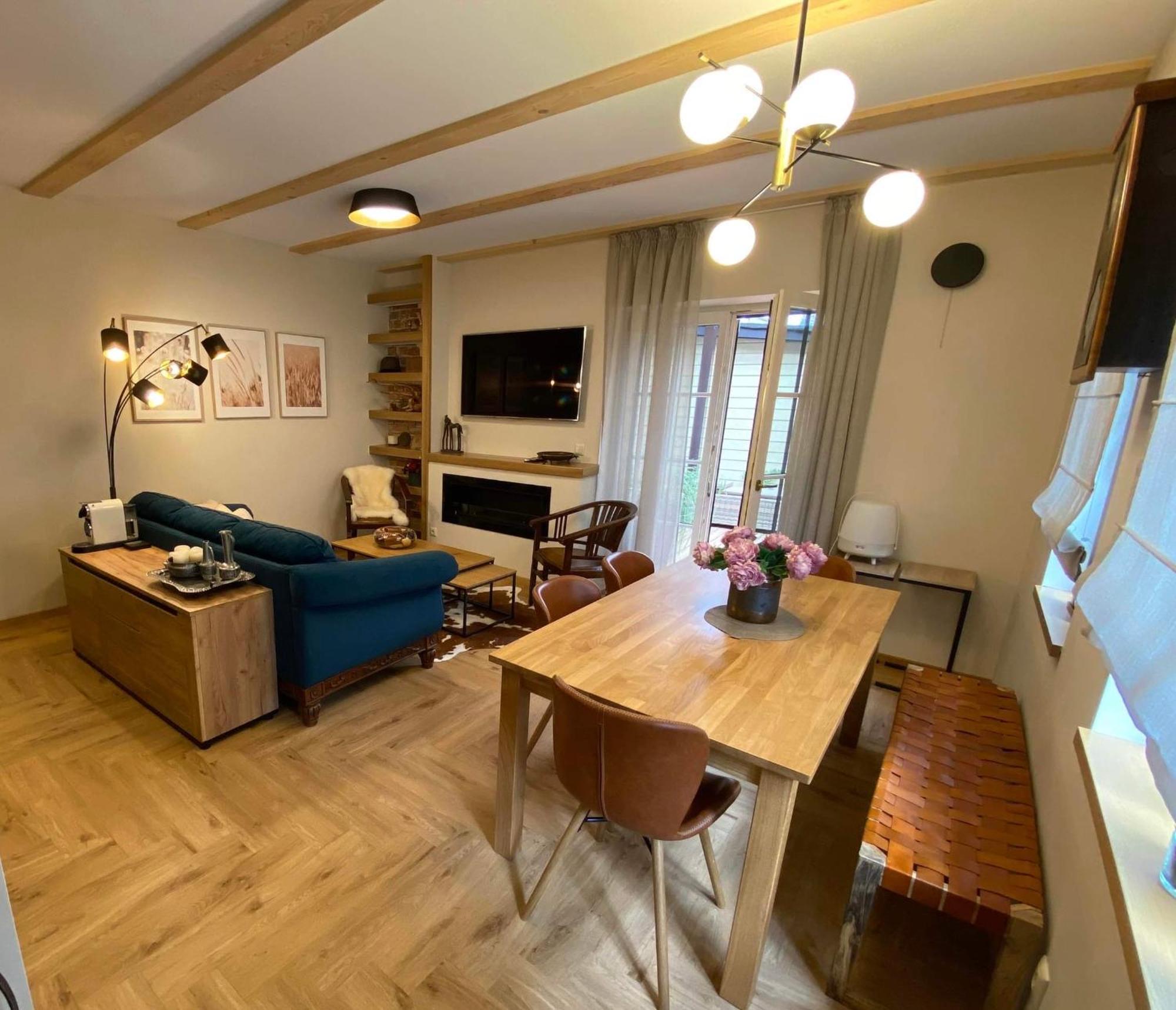Memel Townhouse Apartamentai Klaipėda Extérieur photo