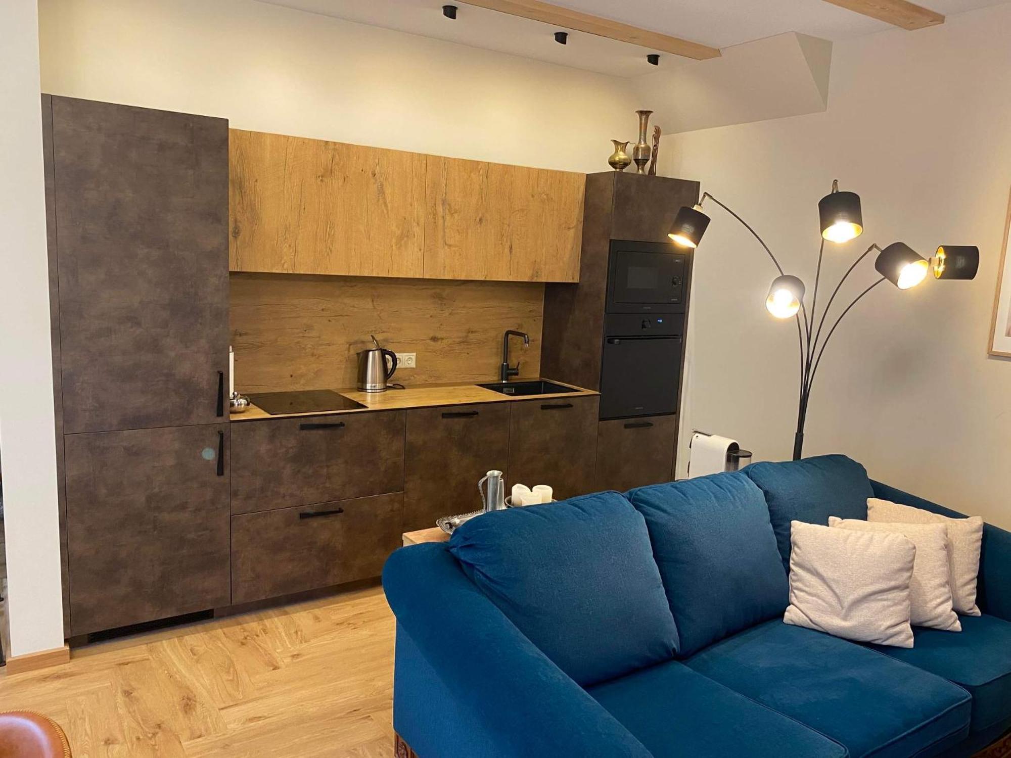 Memel Townhouse Apartamentai Klaipėda Extérieur photo
